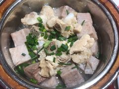 香芋蒸排骨-食言餐吧·本味湘菜馆(万豪城市广场店)