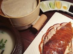 -北京老铺烤鸭(高新店)