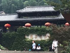 -藏龙百瀑风景区