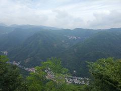 -藏龙百瀑风景区