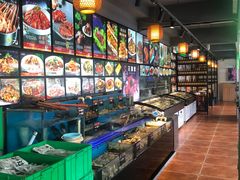 -连锦记海鲜烧烤大排档·锦州特色(西安路交大店)