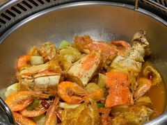 -七欣天香辣蟹火锅(上海银亿滨江店)