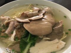 -金沙园生肉面(Jalan Pantai)