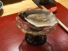 法国生蚝配山竹酱-鮨青(恒基名人购物中心店)