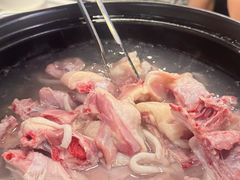 -烹然四季椰子鸡火锅(团结湖总店)