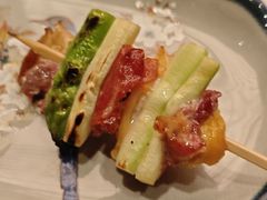 -鳥喜Toriki怀石烧鸟料理