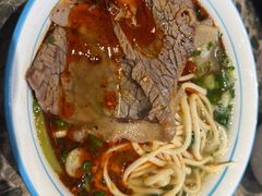 -京穆兰兰州牛肉面·清真(中川机场店)