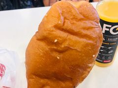 热狗面包-宏发红西饼屋(天津路店)