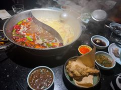-捞王猪肚鸡火锅(昆山店)