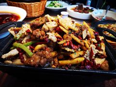 -大城小院饭店(博隆广场虹桥店)