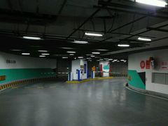 -恒基688广场-停车场