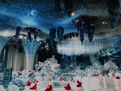 -华东饭店·园林式婚礼宴会厅酒店