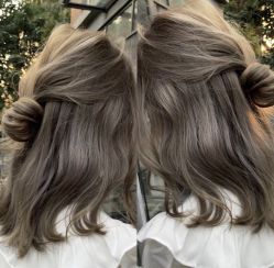 -Rise Hair上升造型