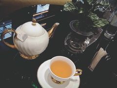 -行者书屋大堂吧 ·下午茶(南京圣和府邸酒店)