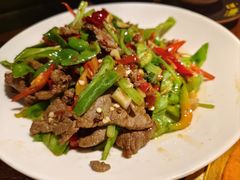 -楼兰新疆主题餐厅(苏州中心店)