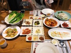 炒年糕-紫霞门韩国料理烤肉(深南东路店)