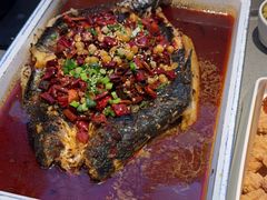 -半天妖烤鱼(诺德广场店)