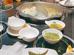 -青一色火锅(摩根店)