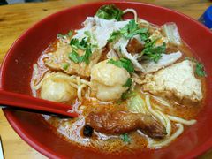 沙茶面-老宅原住民沙茶面精品小吃(龙头路店)