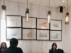 -BAKER&SPICE(安福路店)