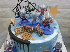 -吉美诺烘焙(公园北路店)