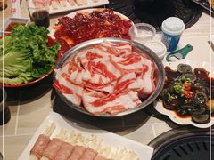 -胡哥烤肥牛(车公庙店)