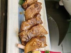 牛舌七味烧-昱匠·日本料理(金融街店)