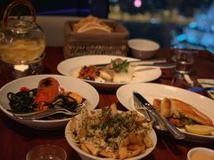 -上海柏悦酒店·世纪100牛排馆