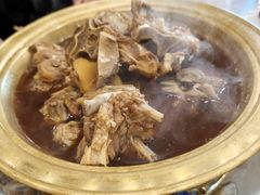 羊蝎子-民族饭荘(新华大街店)