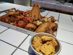 -BOPEYE·波派炸鸡(九霄天地店)