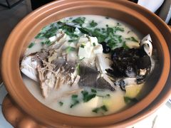 -姜君·千岛湖鱼头馆(浦东大道店)