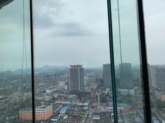 -景瀚大酒店-揽景阁旋转餐厅