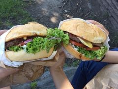 -Fergburger(皇后镇店)