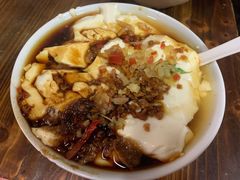 豆腐脑-云南大锅豆浆店