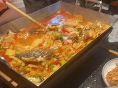 -鸣记脆皮烤鱼·海鲜烤鱼(亿合城店)