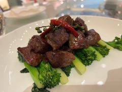 -正佳广场万豪酒店-粤菜餐厅·点心·海鲜·聚餐