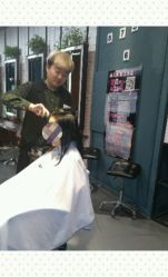 -MAGIC米几发型设计·羊毛卷