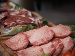 厚切牛舌-东味北道熟成·炭火烤肉(九龙店)