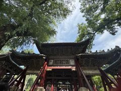 -晋祠公园