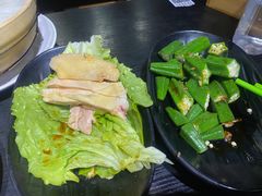 -绿柠食堂(北外滩店)