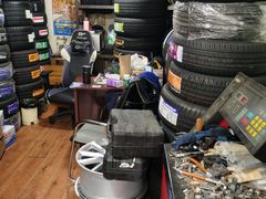 -品牌汽修·米其林轮胎(古宜路店)