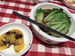 黄米八宝饭-西贝(东城万达广场店)