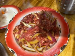 -石记老北京炙子烤肉(松园店)