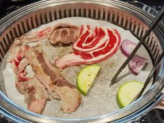 -西安浐灞艾美酒店·汉江餐厅·火锅