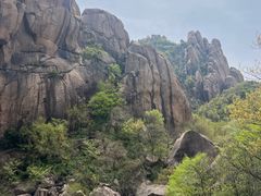 -嵖岈山风景区