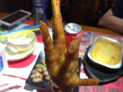 烤鸡爪-寂寞的豆芽(西大望南路店)