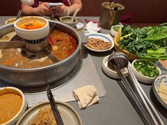 -巴奴毛肚火锅(二七万达店)