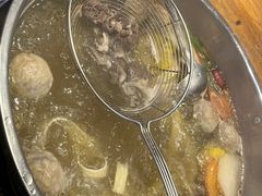 -牛必福潮汕牛肉火锅(油坊桥店)