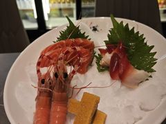 -一方渔歌蒸汽海鲜自助(文化路万达广场店)