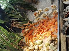 -昆山琶拉帝诗酒店·河畔咖啡厅Riverside Cafe